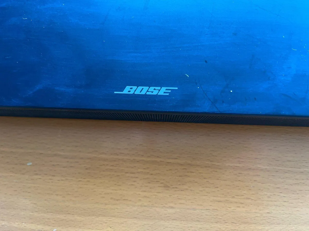 Bose sound bar - Image 2