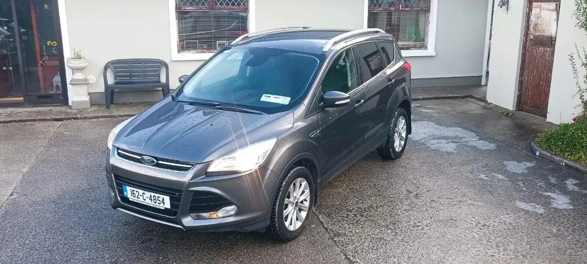 2016 Ford Kuga 2.0D titanium - Image 1
