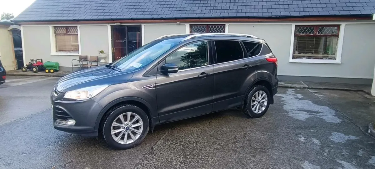 2016 Ford Kuga 2.0D titanium - Image 2