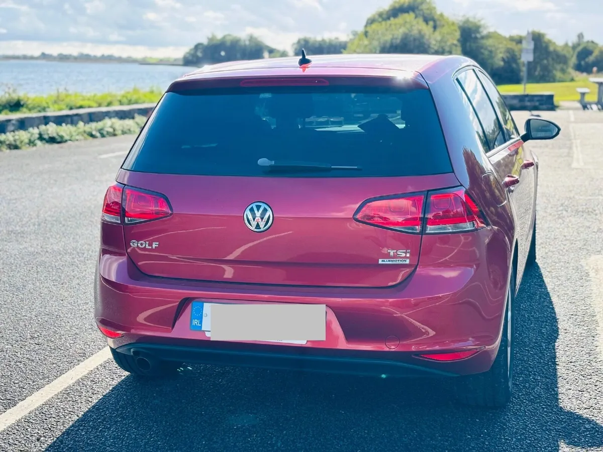 Golf 2015 .low mileage.1.2L . - Image 3