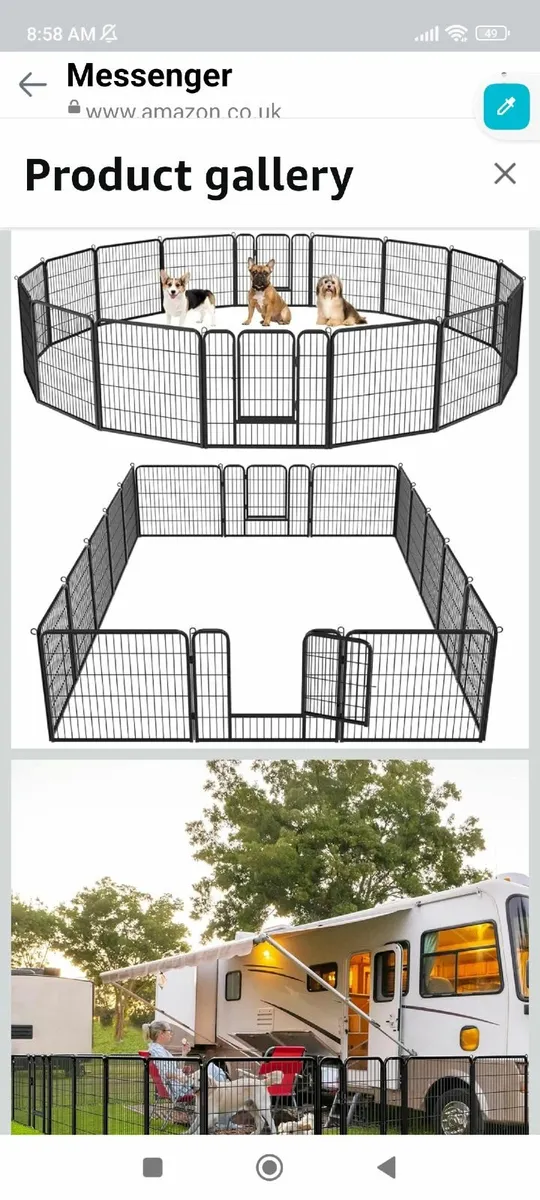 Dog fence - Image 4