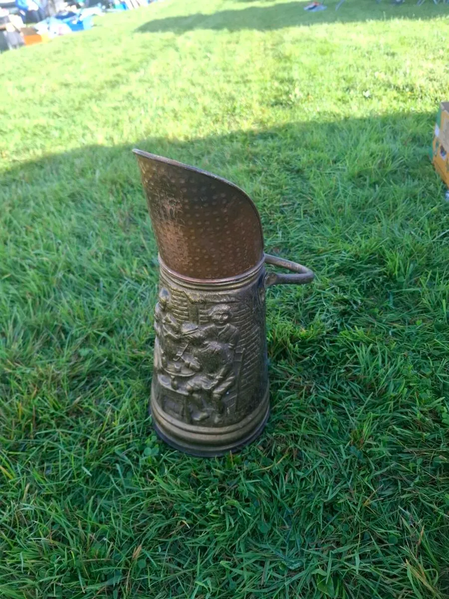 Old coal bucket postage possible - Image 1