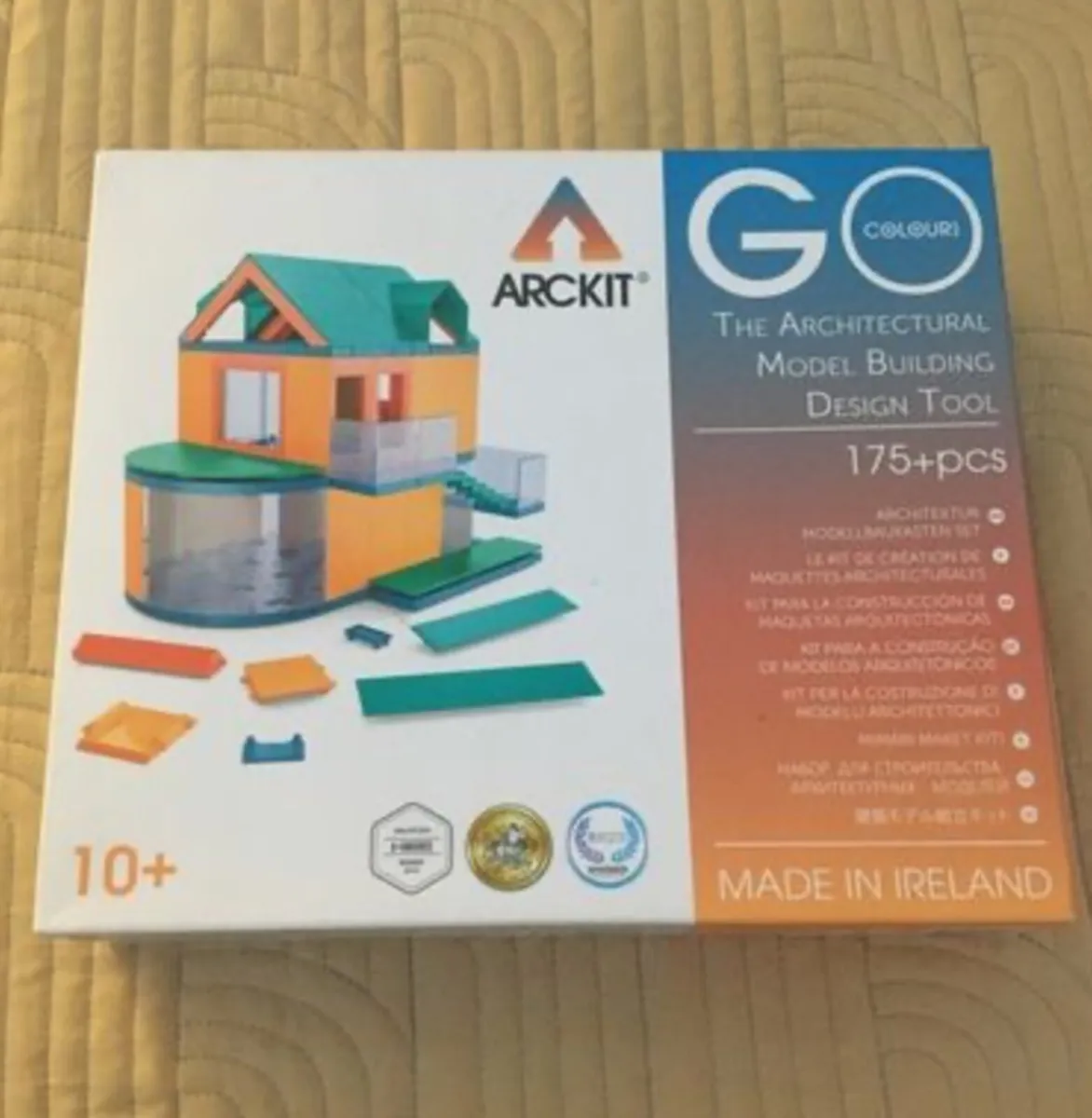 ARCKIT GO COLOURS The Architectural Model Building - Image 1