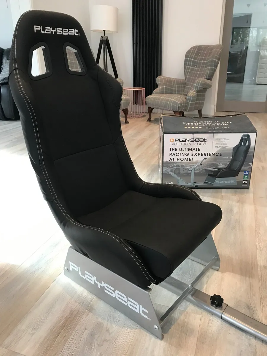 Playseat Evolution - Image 2