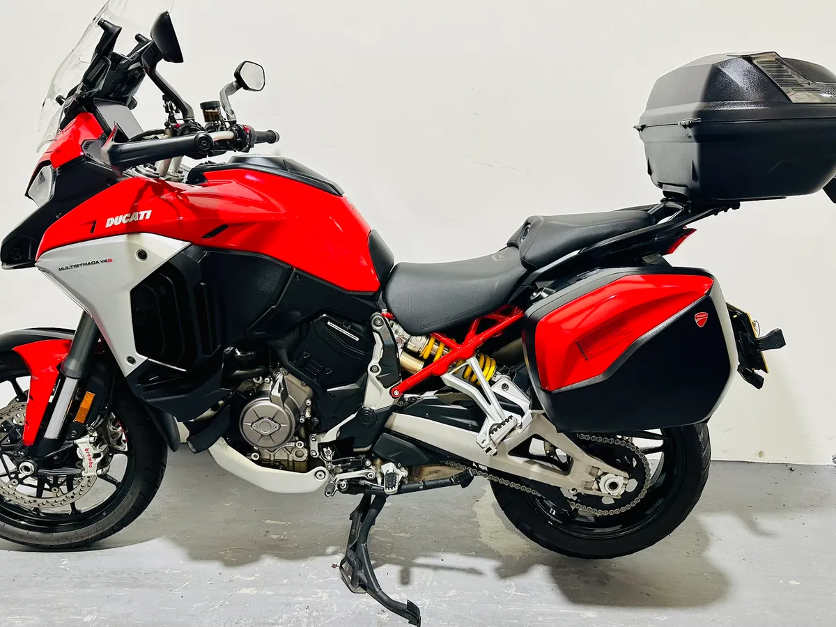 DUCATI MULTISTRADA V4 V4S 2021 REDUCED !! - Image 4