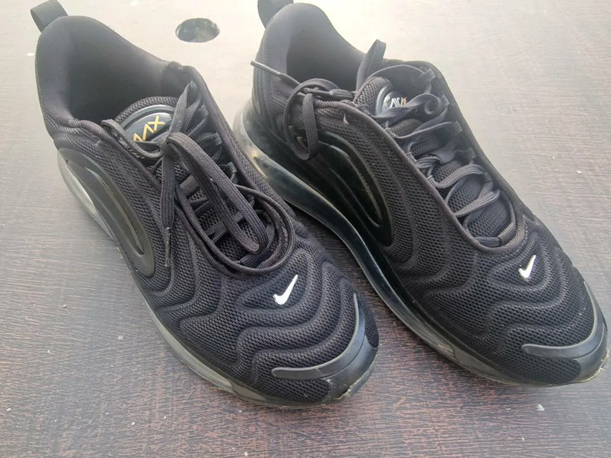 Nike Air max 270 black  sz 6.5 - Image 1