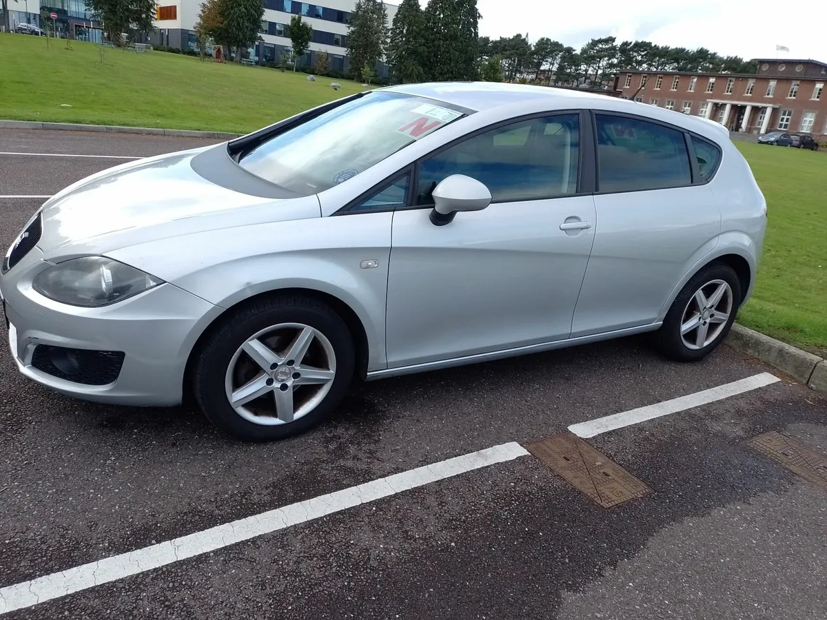 SEAT Leon 2012 - Image 3