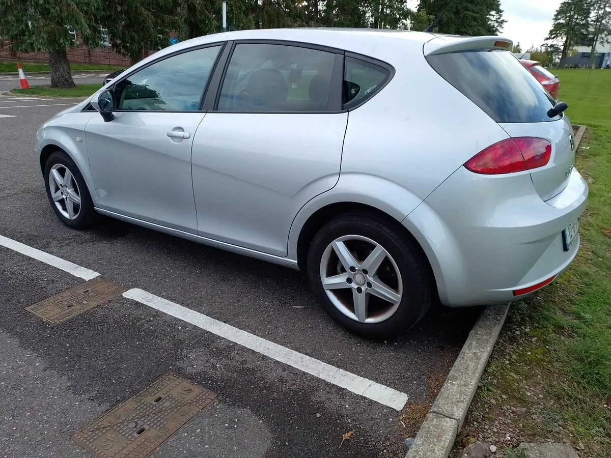 SEAT Leon 2012 - Image 4