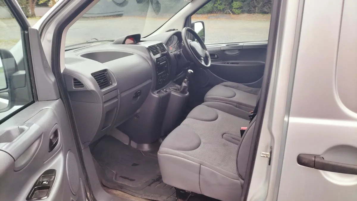 15 Peugeot Expert NEW DOE 10/26 - Image 3