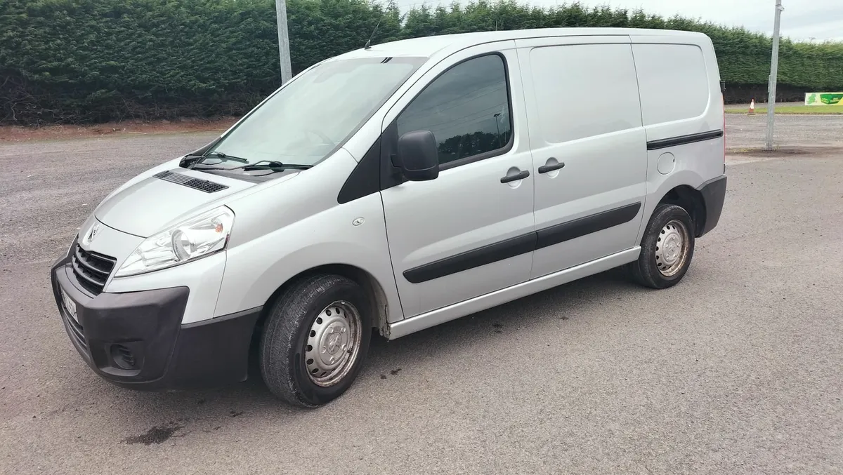 15 Peugeot Expert NEW DOE 10/26 - Image 1