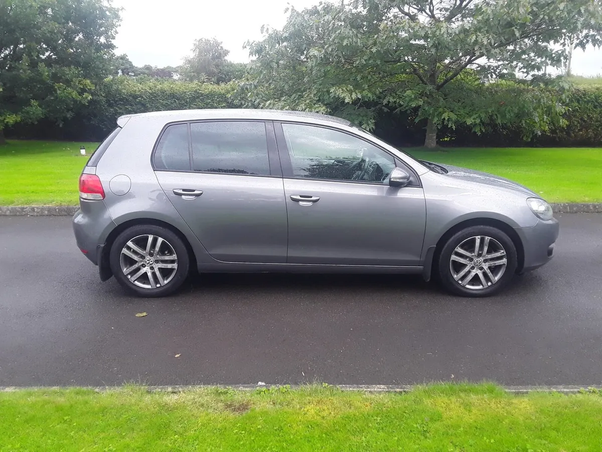 2013 VW Golf 1.6 TDI NCT 5/26 5 Door H/B - Image 2