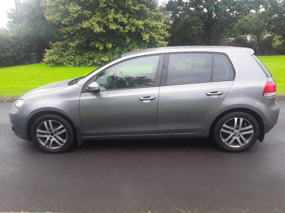2013 VW Golf 1.6 TDI NCT 5/26 5 Door H/B - Image 3