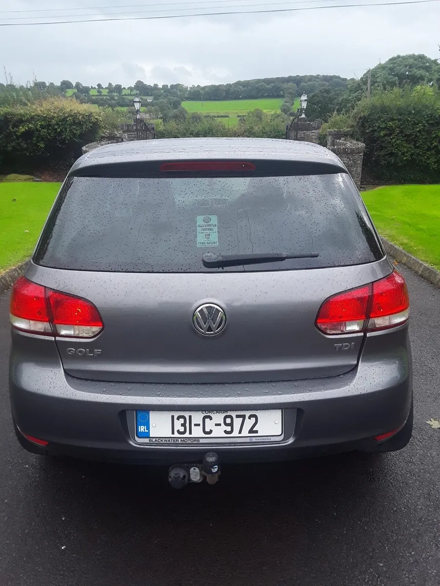 2013 VW Golf 1.6 TDI NCT 5/26 5 Door H/B - Image 4