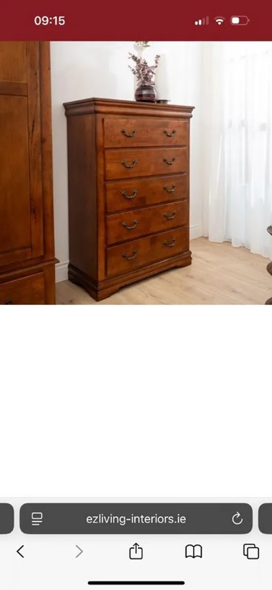 Bedroom Furniture - Image 1