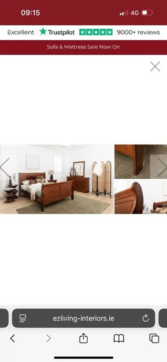 Bedroom Furniture - Image 2