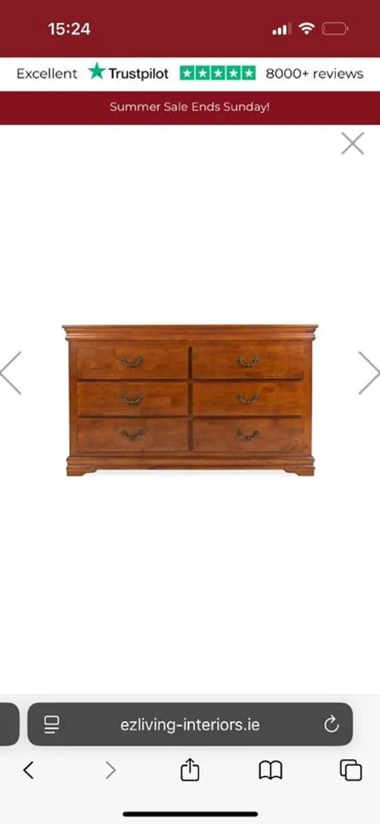Bedroom Furniture - Image 3