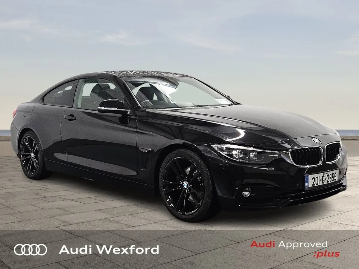 BMW 4 Series 420d Sport Auto  453p/m - Image 1