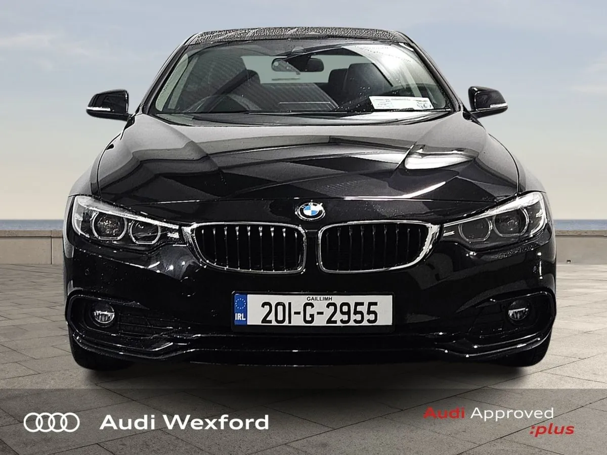 BMW 4 Series 420d Sport Auto  453p/m - Image 3
