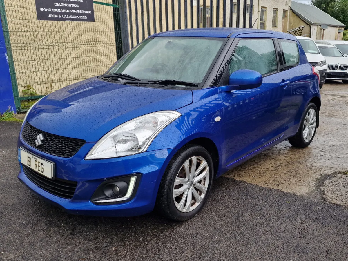 2016 Suzuki Swift 1.2 SZ3 3dr - Image 2
