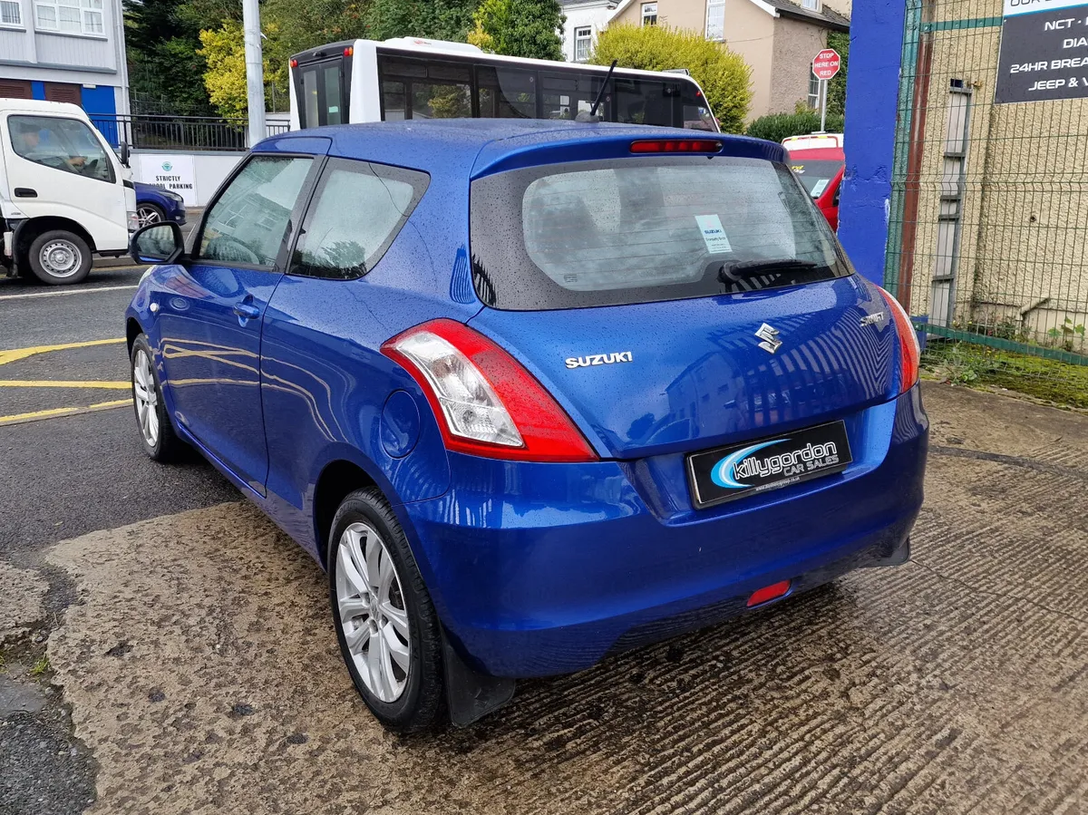2016 Suzuki Swift 1.2 SZ3 3dr - Image 3