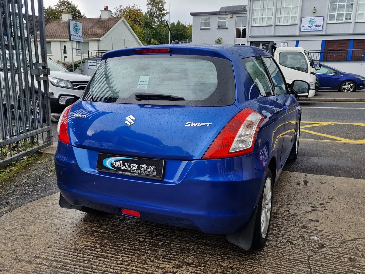 2016 Suzuki Swift 1.2 SZ3 3dr - Image 4