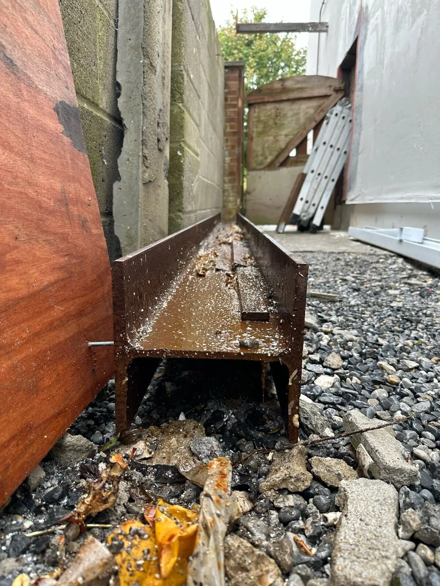 Steel Beam - Image 1