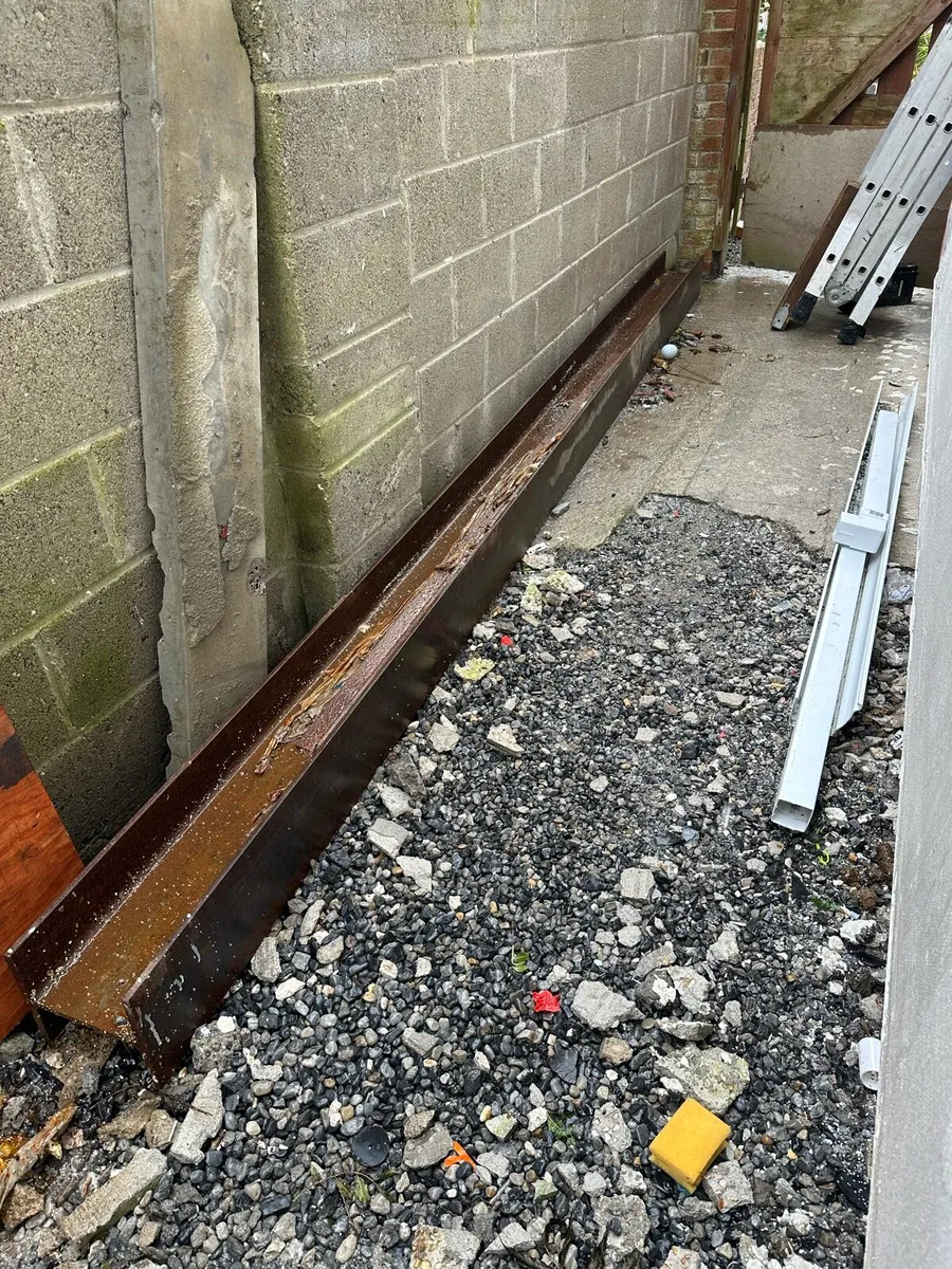 Steel Beam - Image 2