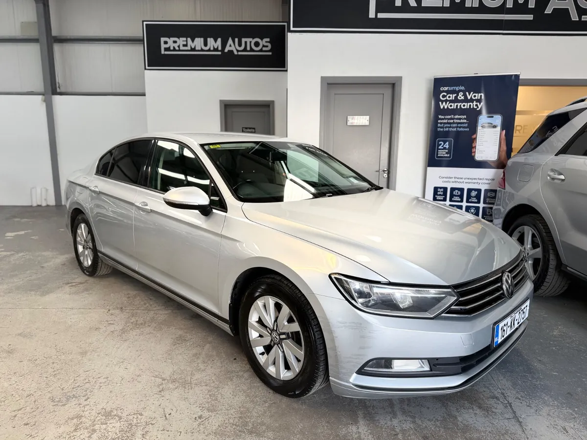 Volkswagen Passat 2016. 1.6TDI SE - Image 1