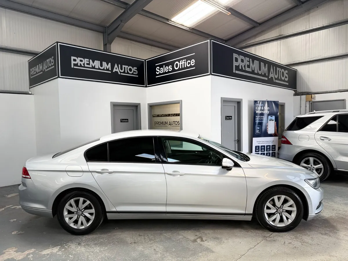 Volkswagen Passat 2016. 1.6TDI SE - Image 2