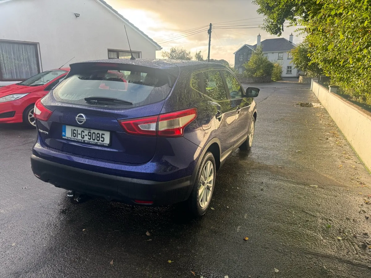 Nissan qashqai - Image 3