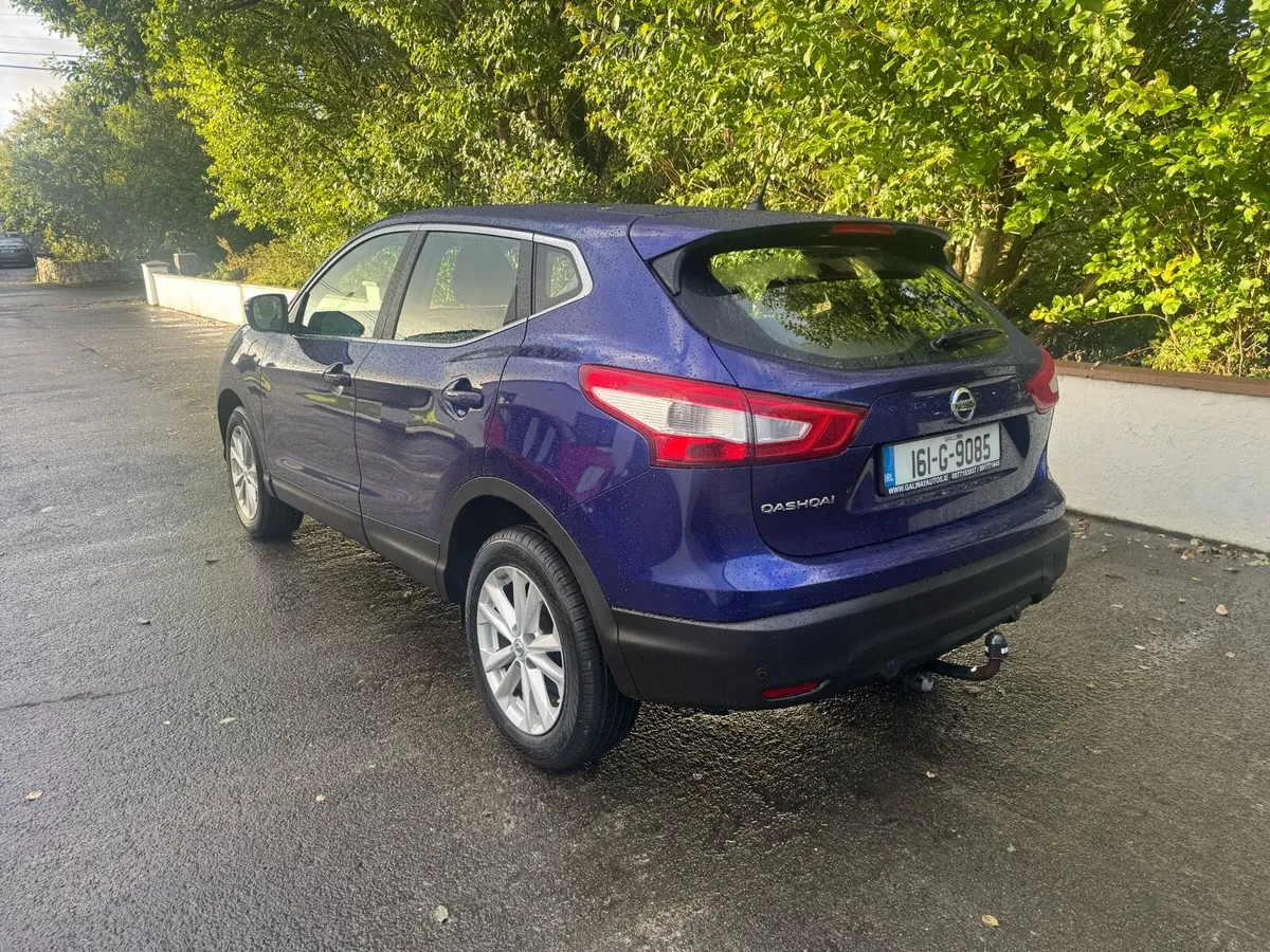 Nissan qashqai - Image 4