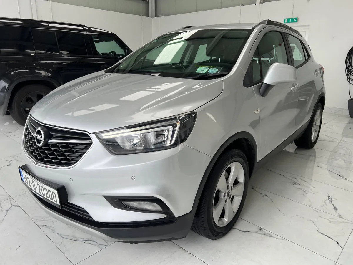 Opel Mokka 2019 - Image 4