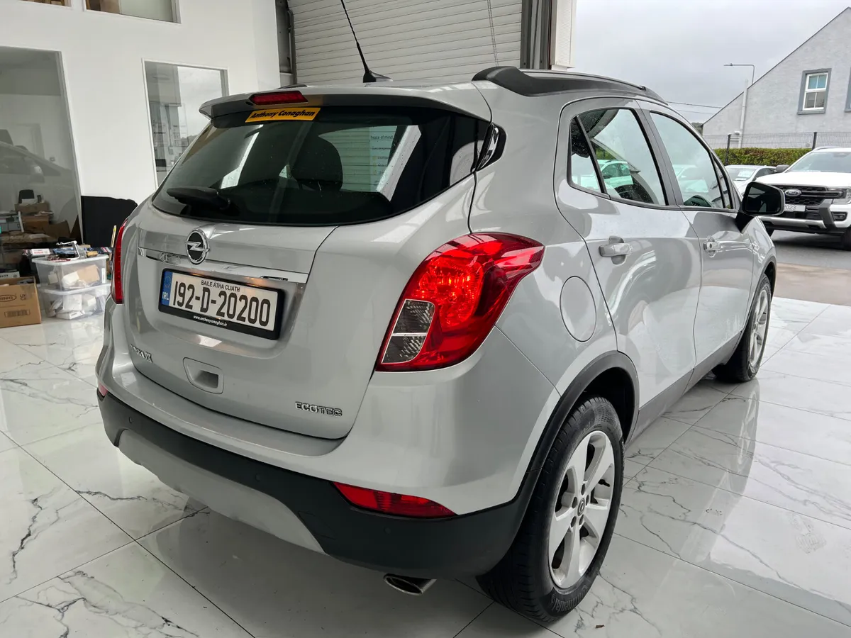 Opel Mokka 2019 - Image 2