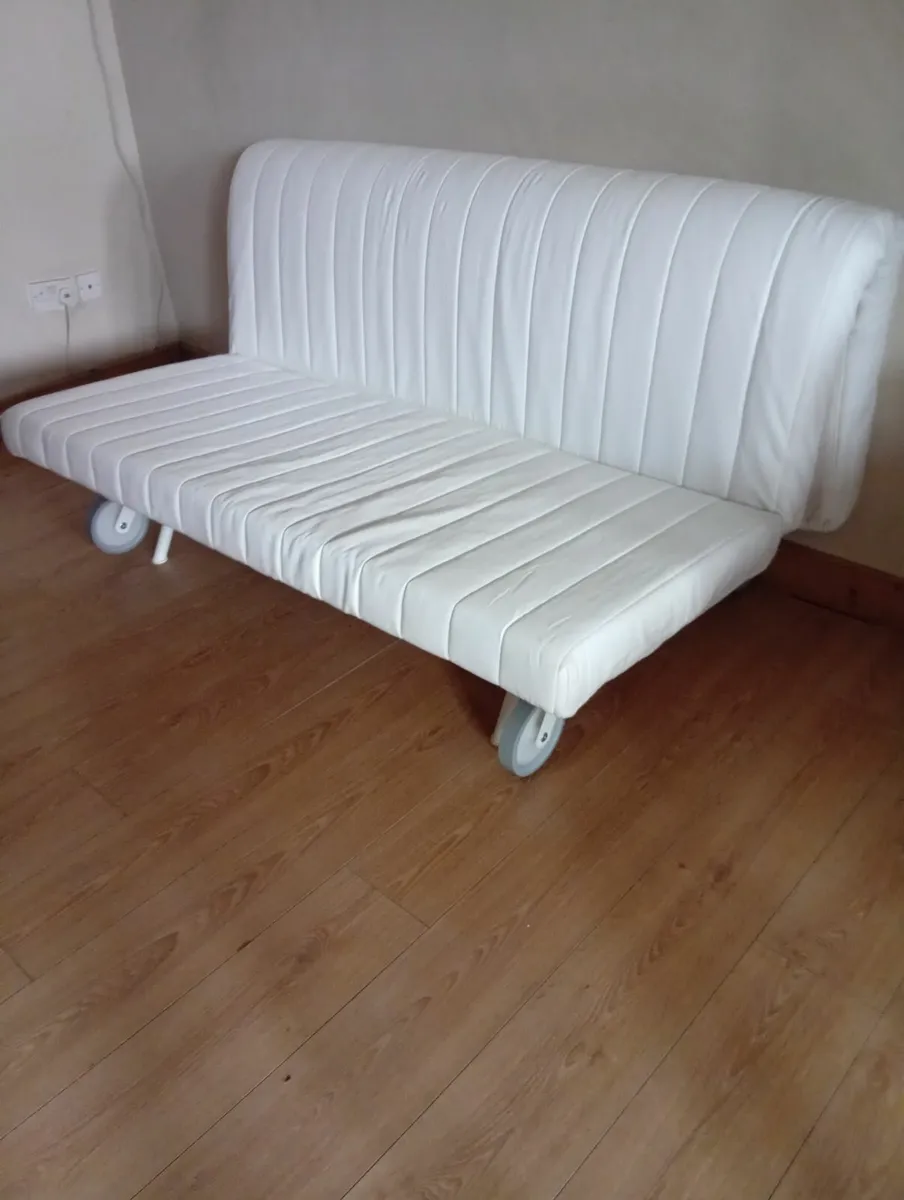 2 Seater sofa bed futton - Image 2