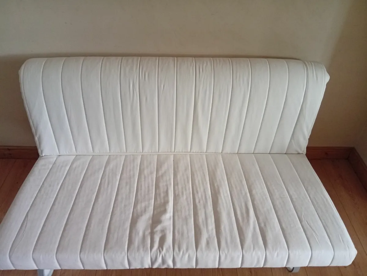2 Seater sofa bed futton - Image 4