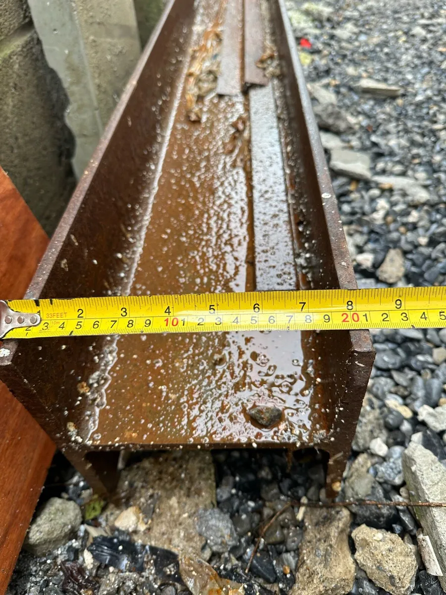 Steel Beam - Image 4