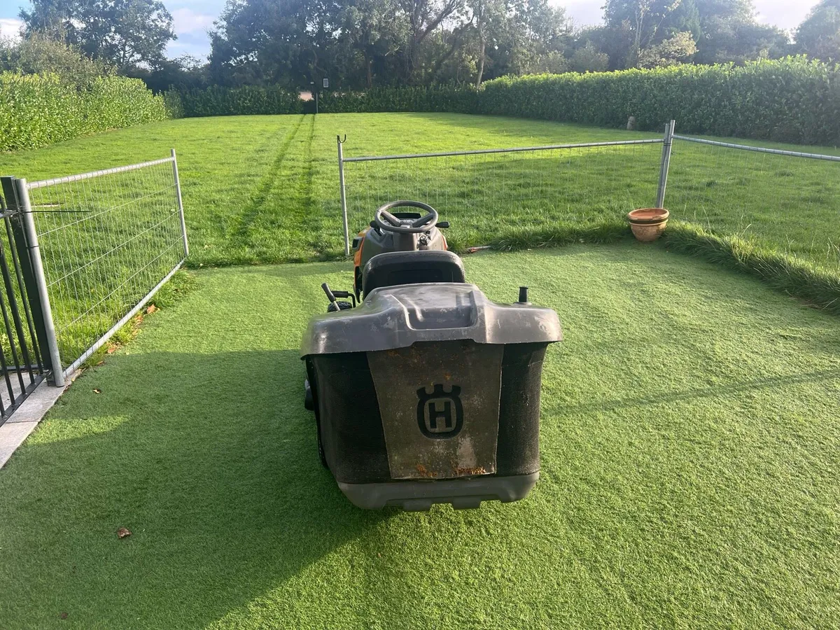 Husqvarna Tc142 - Image 3