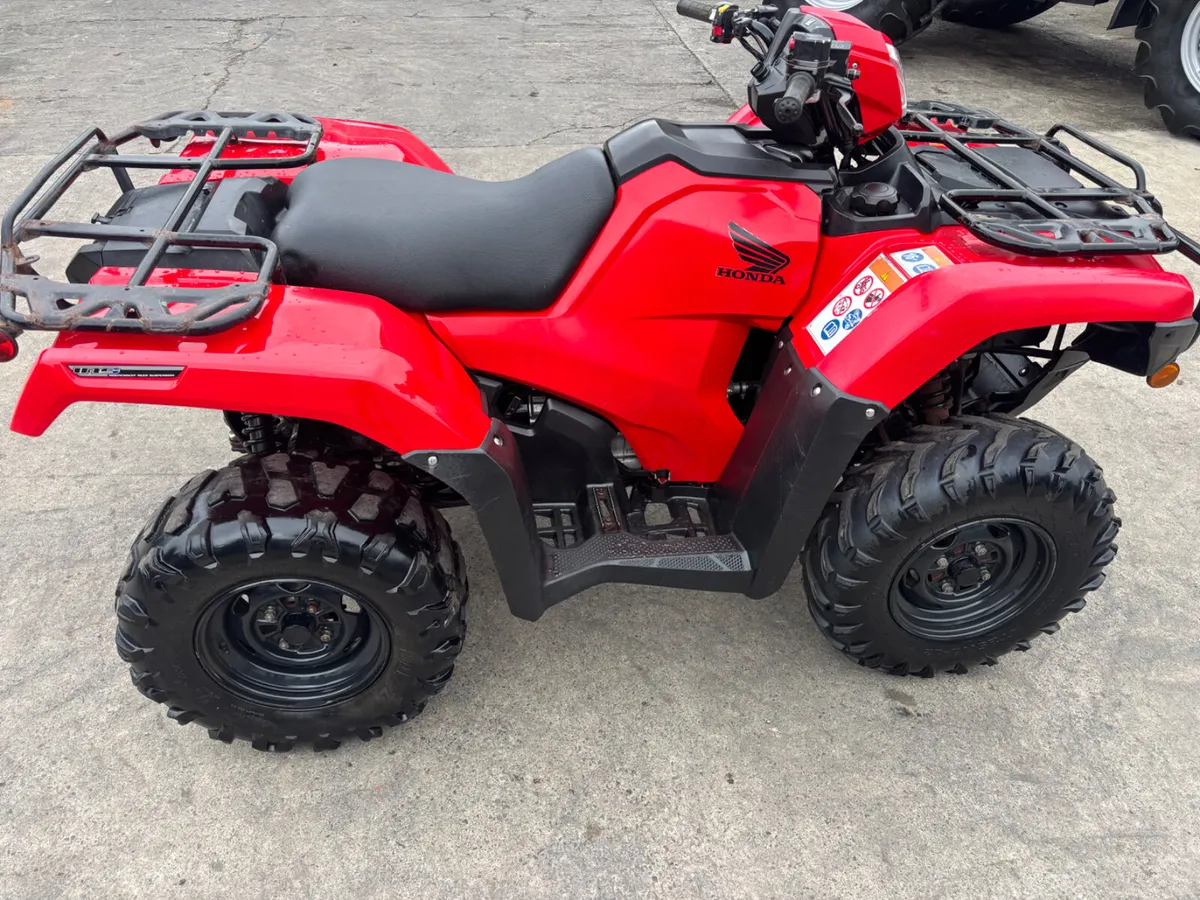 Honda 500 IRS 2018 - Image 3
