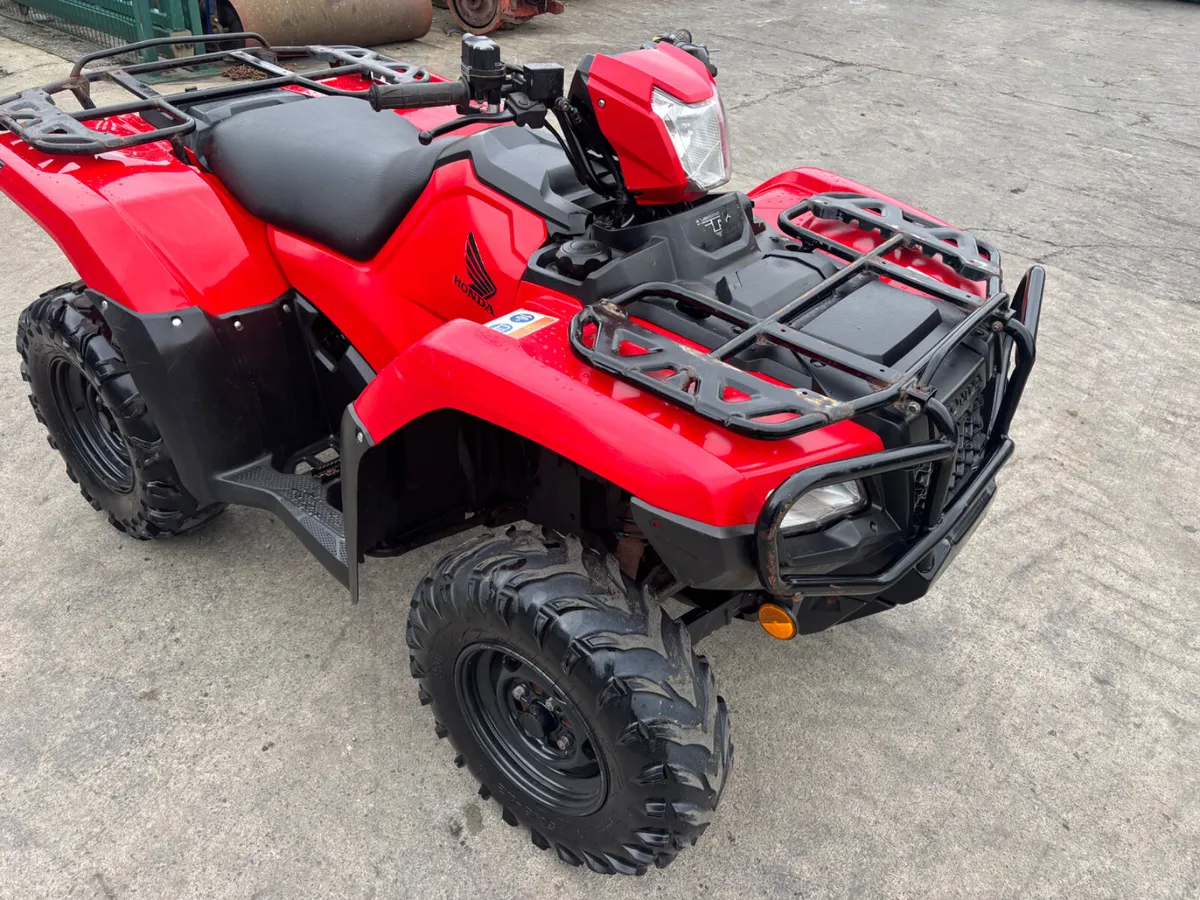 Honda 500 IRS 2018 - Image 2