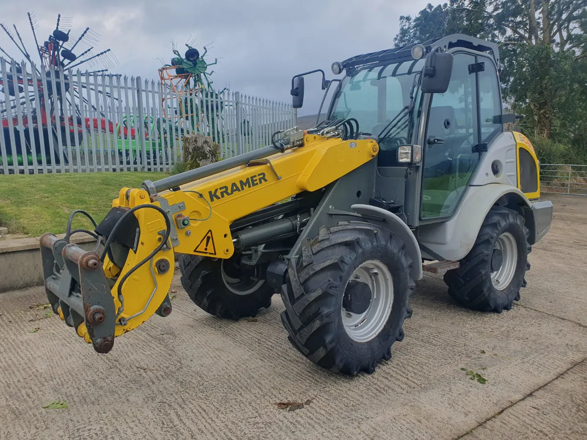 2019 Kramer 5085T - Image 2