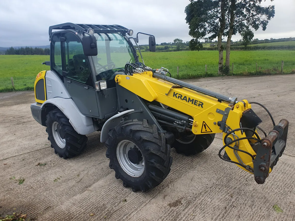 2019 Kramer 5085T - Image 3