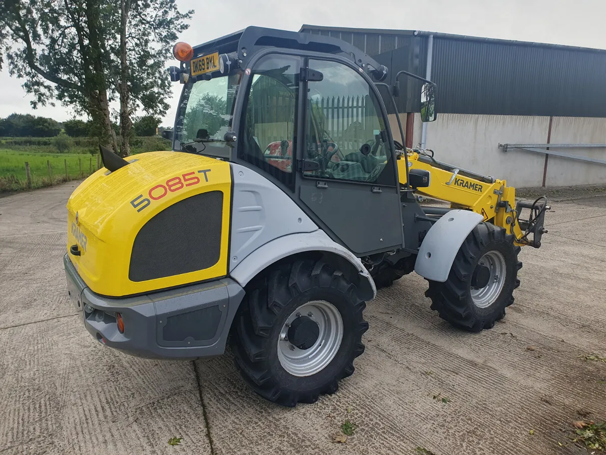 2019 Kramer 5085T - Image 4
