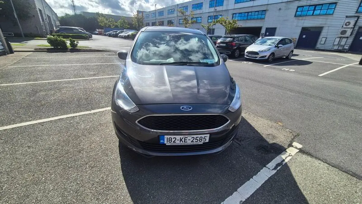 2018 Ford Grand C-max - Image 1