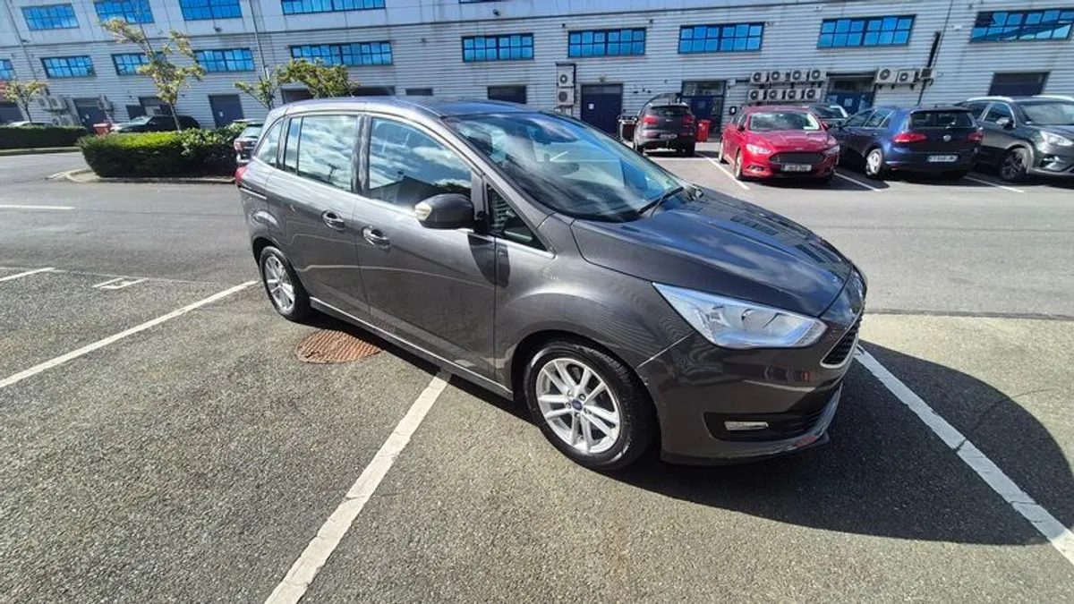 2018 Ford Grand C-max - Image 2