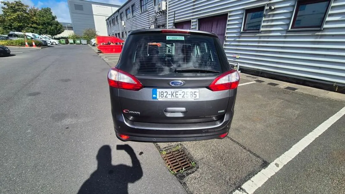 2018 Ford Grand C-max - Image 3