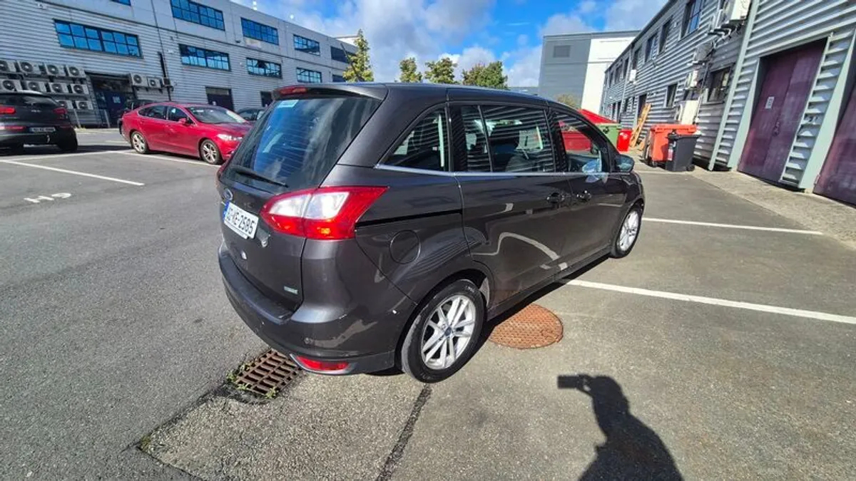 2018 Ford Grand C-max - Image 4