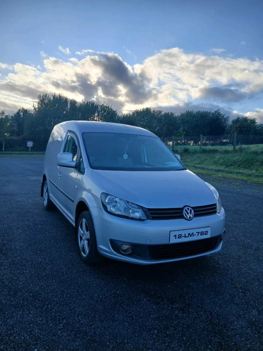 Vollswagen caddy 1.6 - Image 1