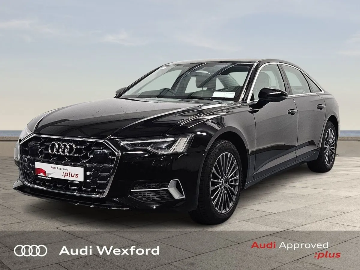 Audi A6 40tdi 204HP S Tronic SE  630pm - Image 4