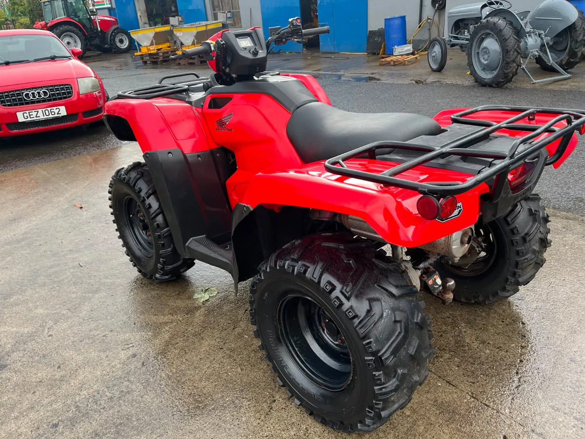 Honda 500 2015 - Image 4