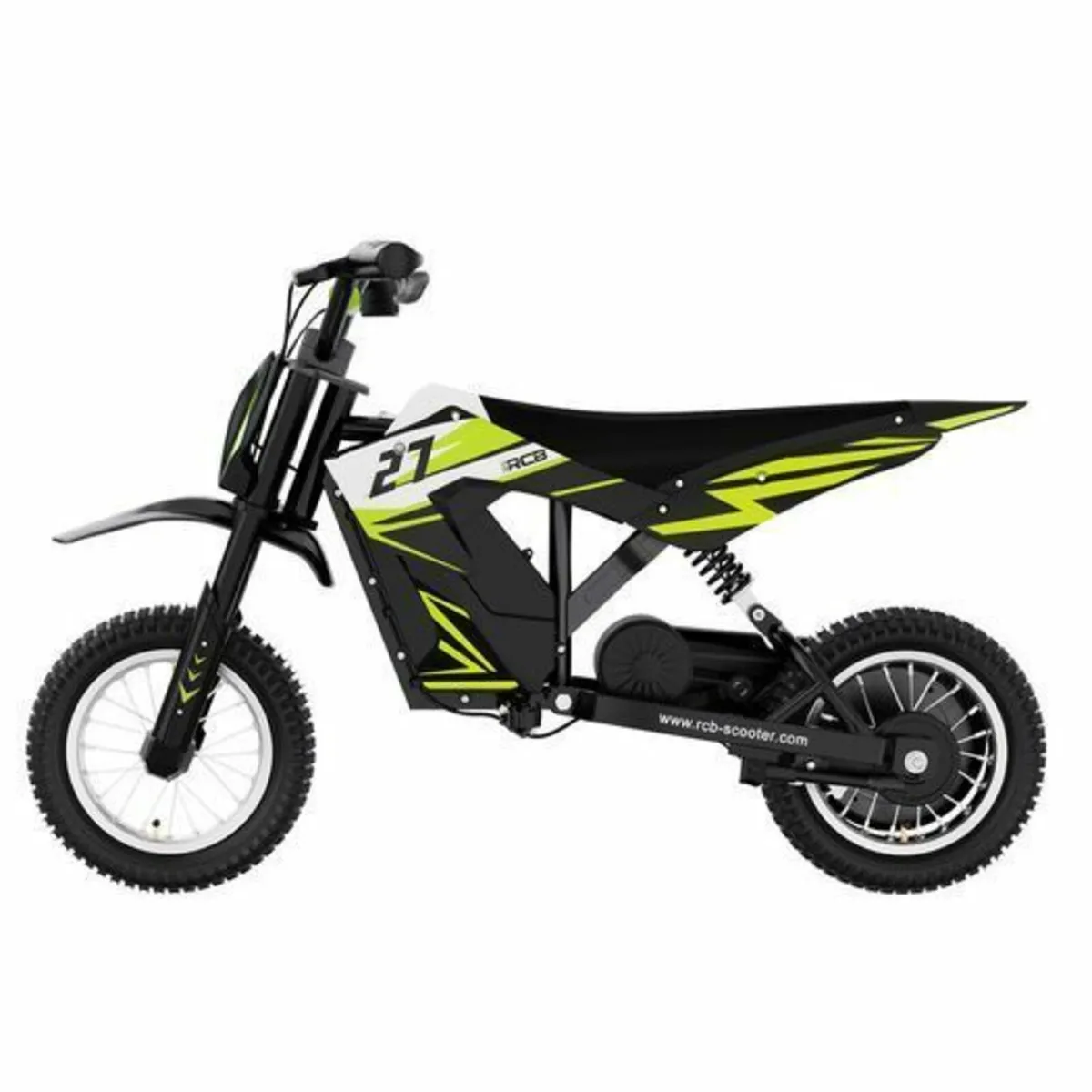 RCB R9X Electric Motocross Dirt Bike - Image 3